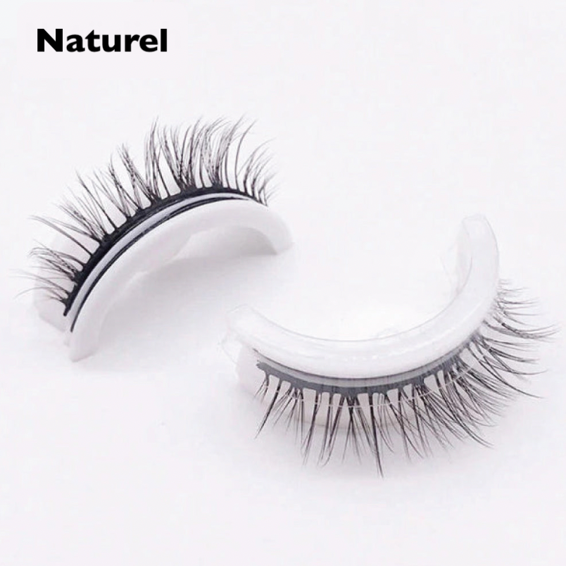 LashGlam™ - Reusable Magnetic Eyelashes