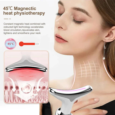 UltraRenew™ | Microcurrent face lift massager