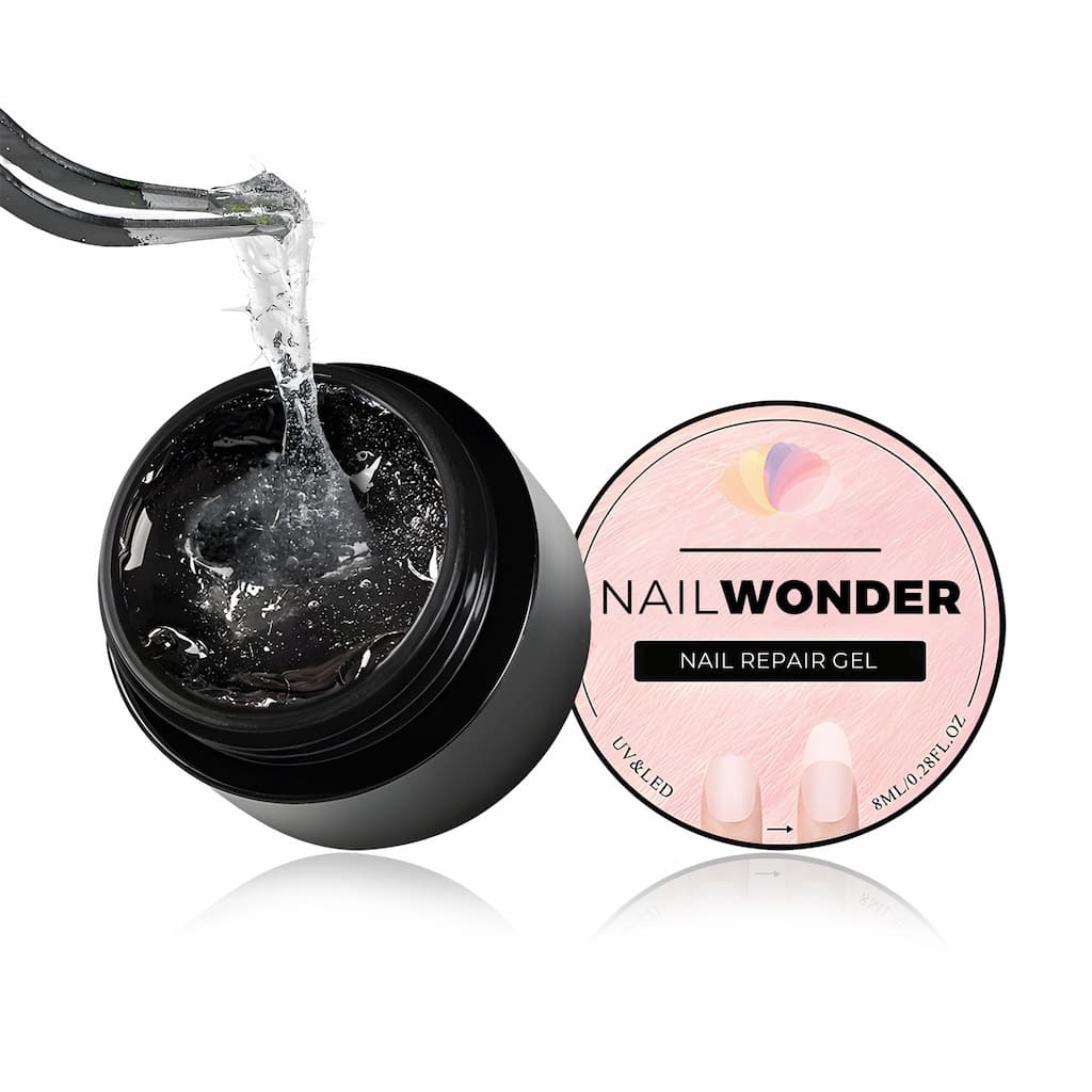 NailRevive™ | Cracked Nail Repair Gel (1+1 FREE)