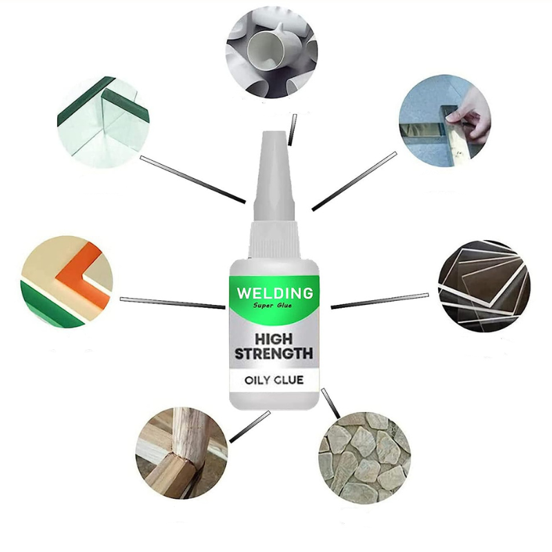 CompPro™ | High strength adhesive super glue