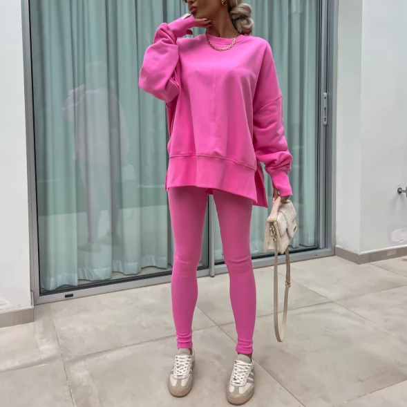 Joann™ | Comfortable And Casual 2 Piece Set