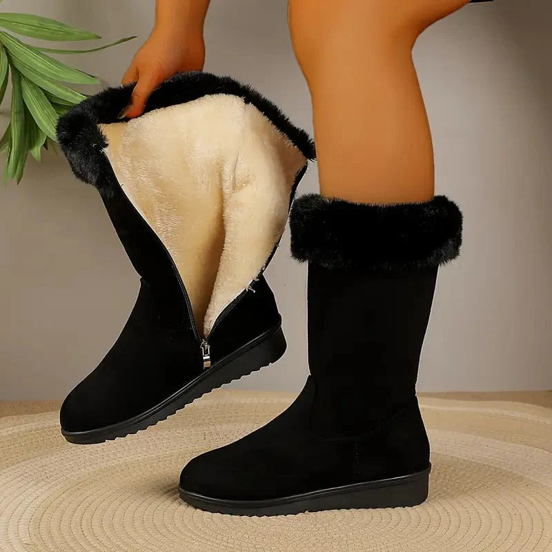 ARDÉLIA | BOTTES DOUCEUR THERMO-LUXE