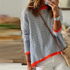 Martha™ | Striped Women's T-Shirt