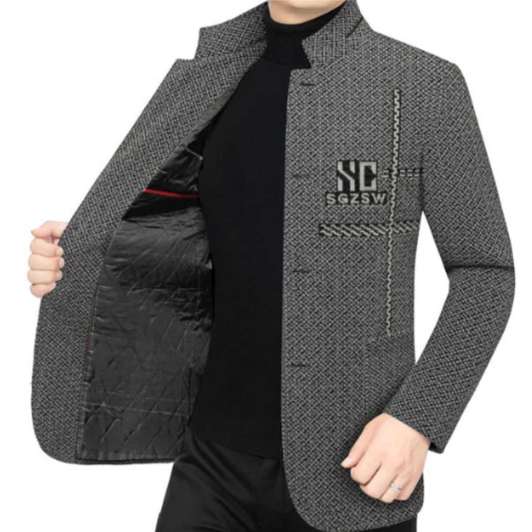 PHILIP | MANTEAU RÉVERSIBLE ÉLÉGANCE MODERNE