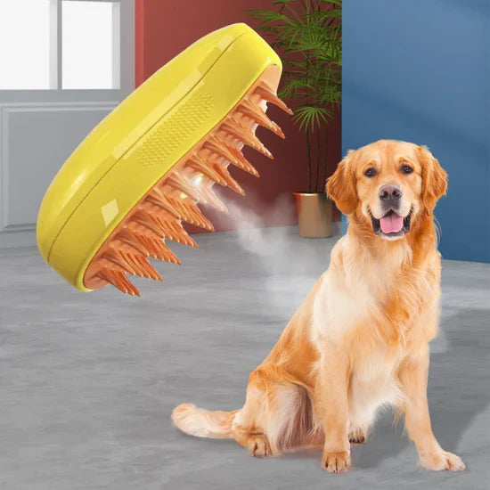 PawSpa™ | 3-in-1 Pet Grooming Brush
