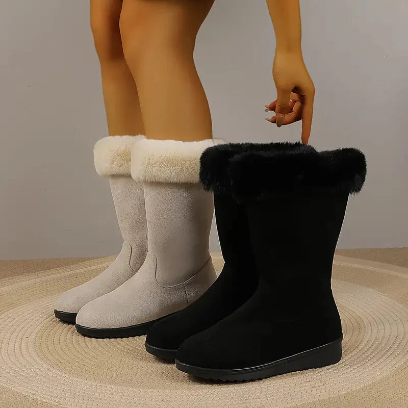 ARDÉLIA | BOTTES DOUCEUR THERMO-LUXE