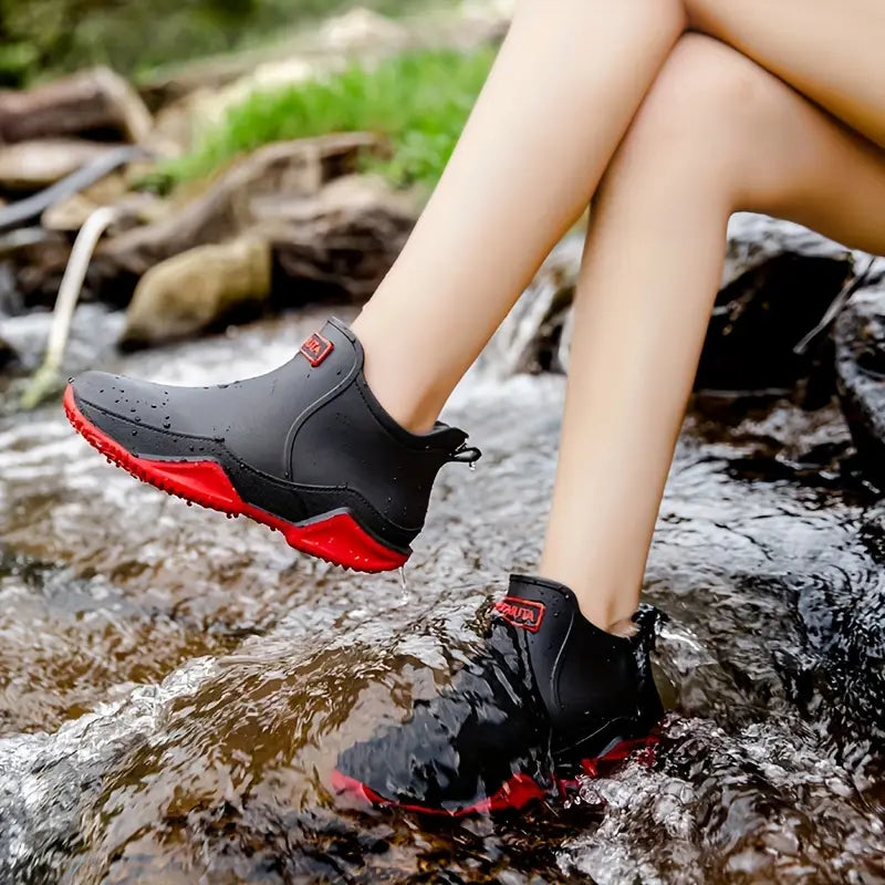 RainSafe™ | Waterproof Rubber Boots