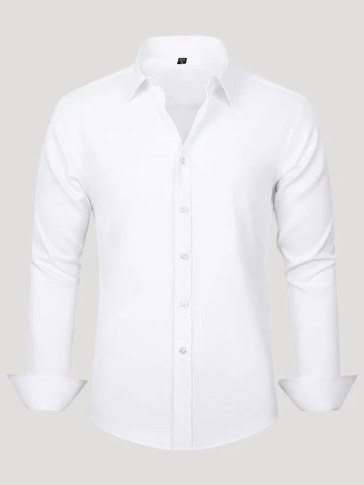 LUCIEN | LA CHEMISE ÉLÉGANCE AIGUISÉE SANS REPASSAGE
