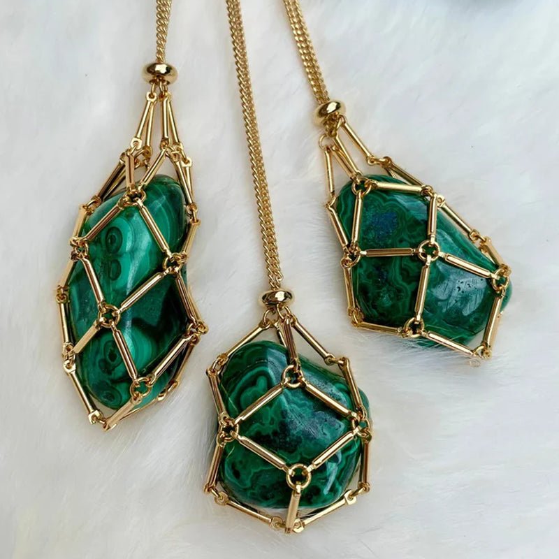 CrystalGem™ | Crystal Chain 