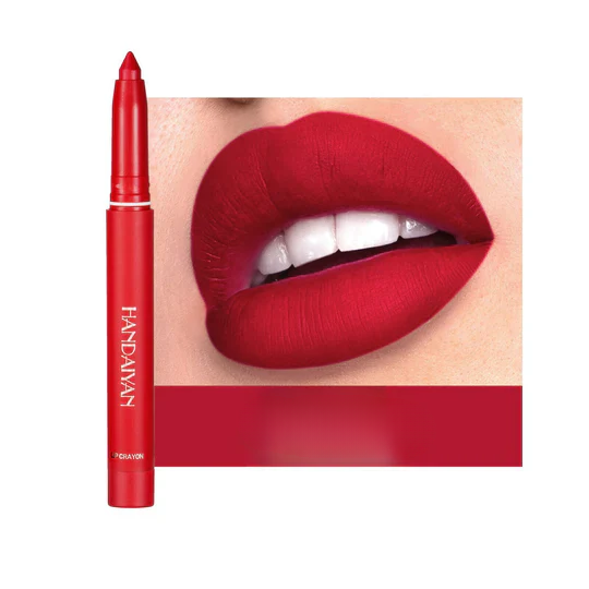 HANDAIYAN™ | Velvety matte lipstick (1+1 FREE)