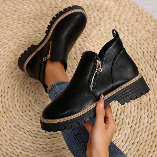 AVELINE | BOTTINES URBAINES CONFORT PREMIUM