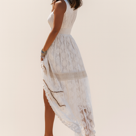 Brooke™ | Elegant Boho Dress