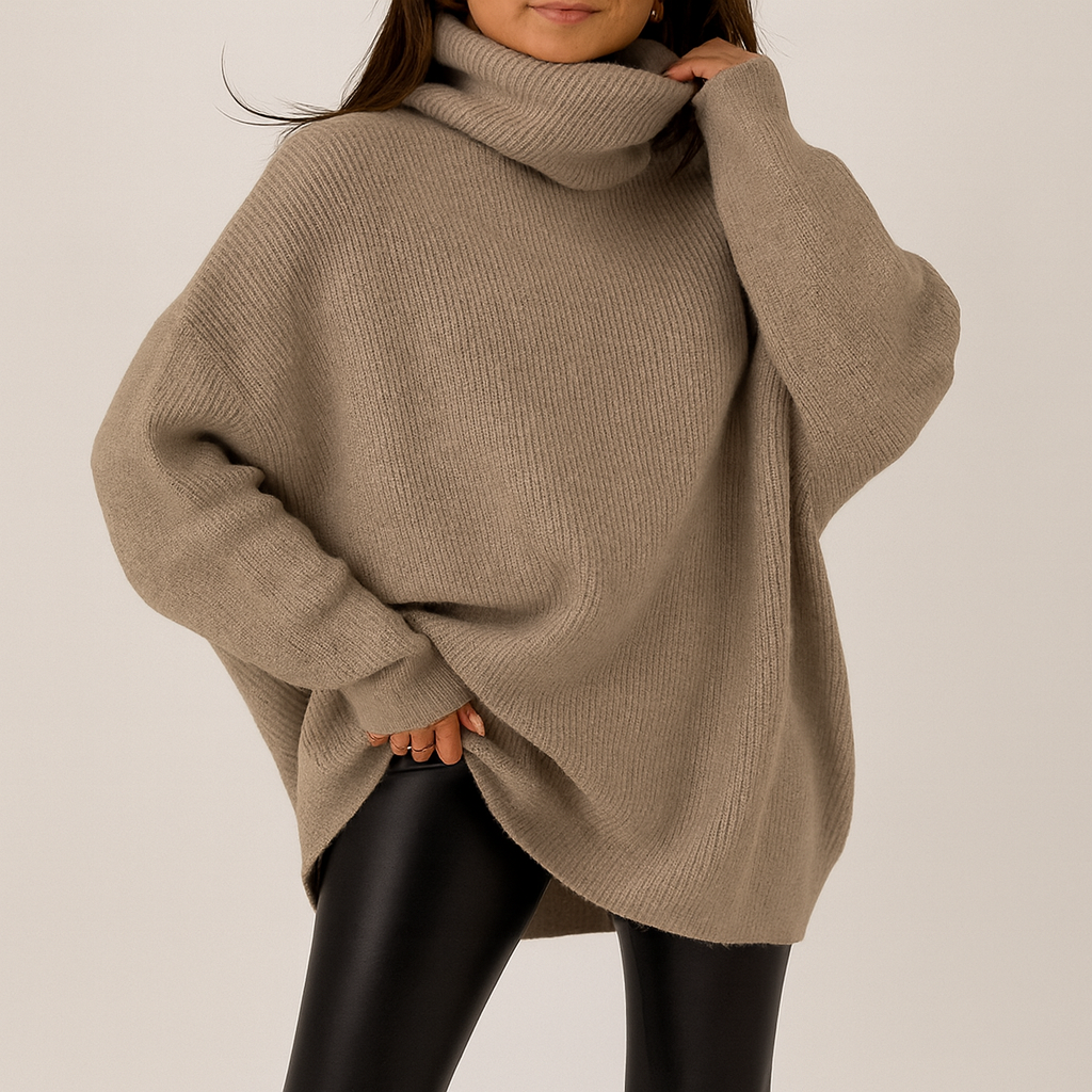Anna - Oversized sweater