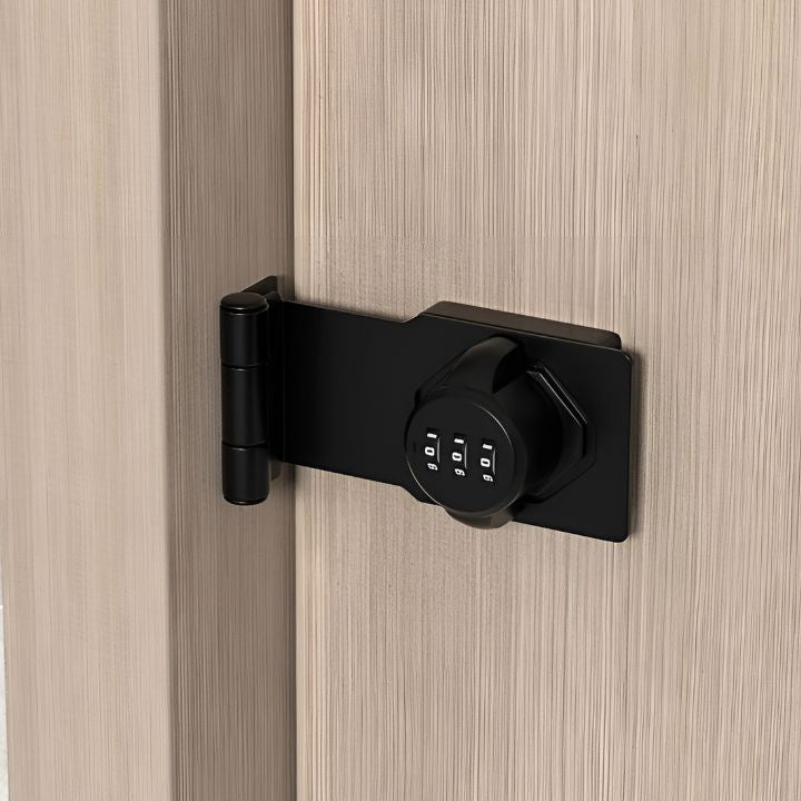 LockMaster™ | High-Security Sliding Door Lock