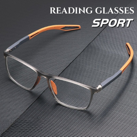 BlueGuard™ | Ultralight Reading Glasses