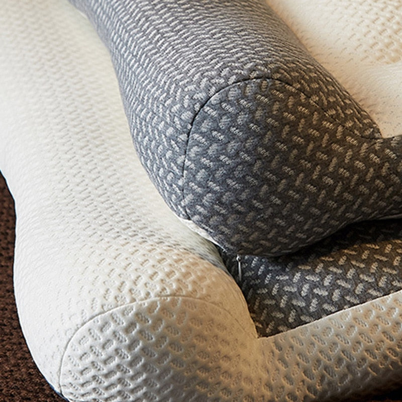 CloudRest™ | Ergonomic Memory Foam Pillow