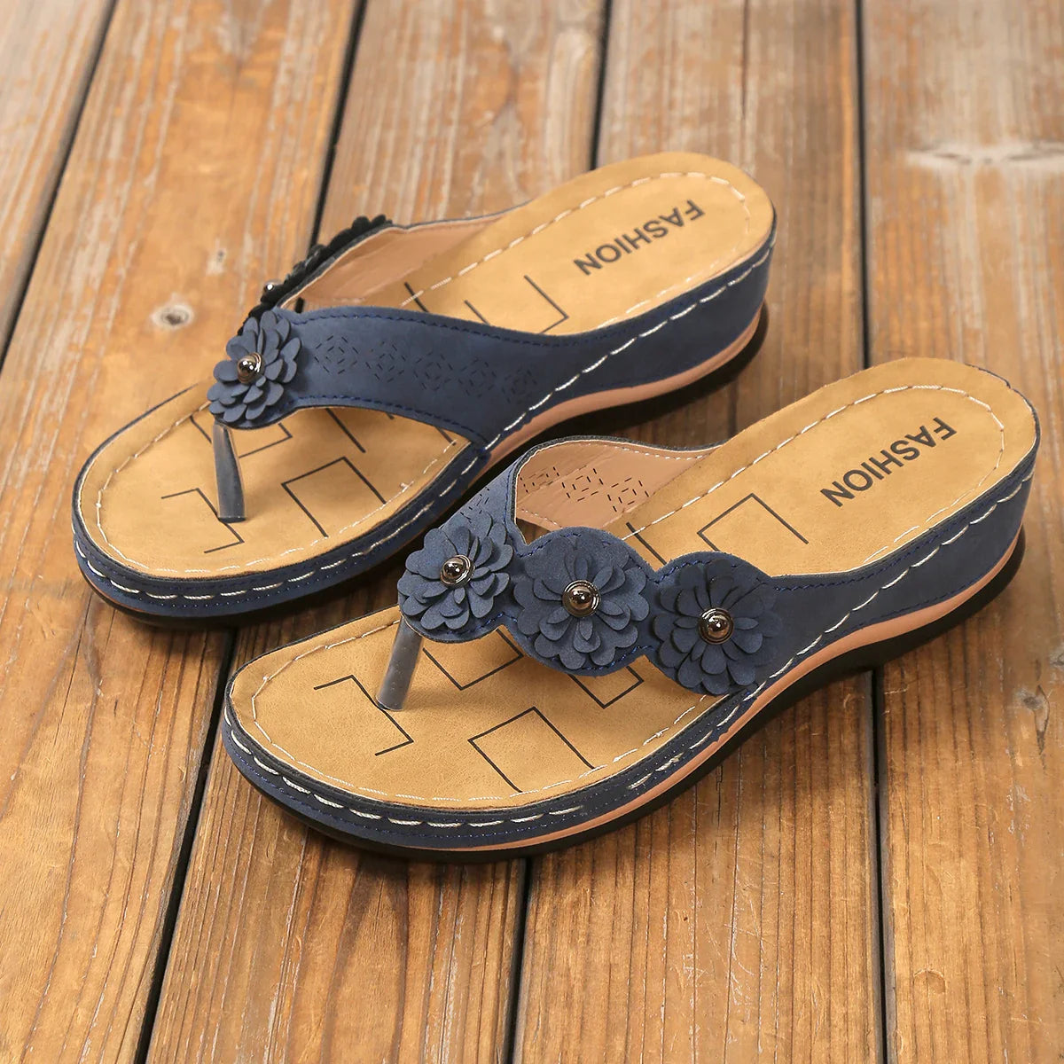 Alison™ | Comfortable Orthopedic Sandals