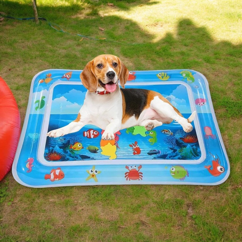 CoolNest™ | Summer Water Mat for Pets