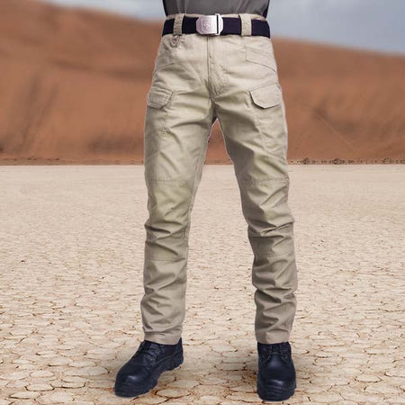 LÉANDRO | PANTALON TACTIQUE HAUTE RÉSISTANCE