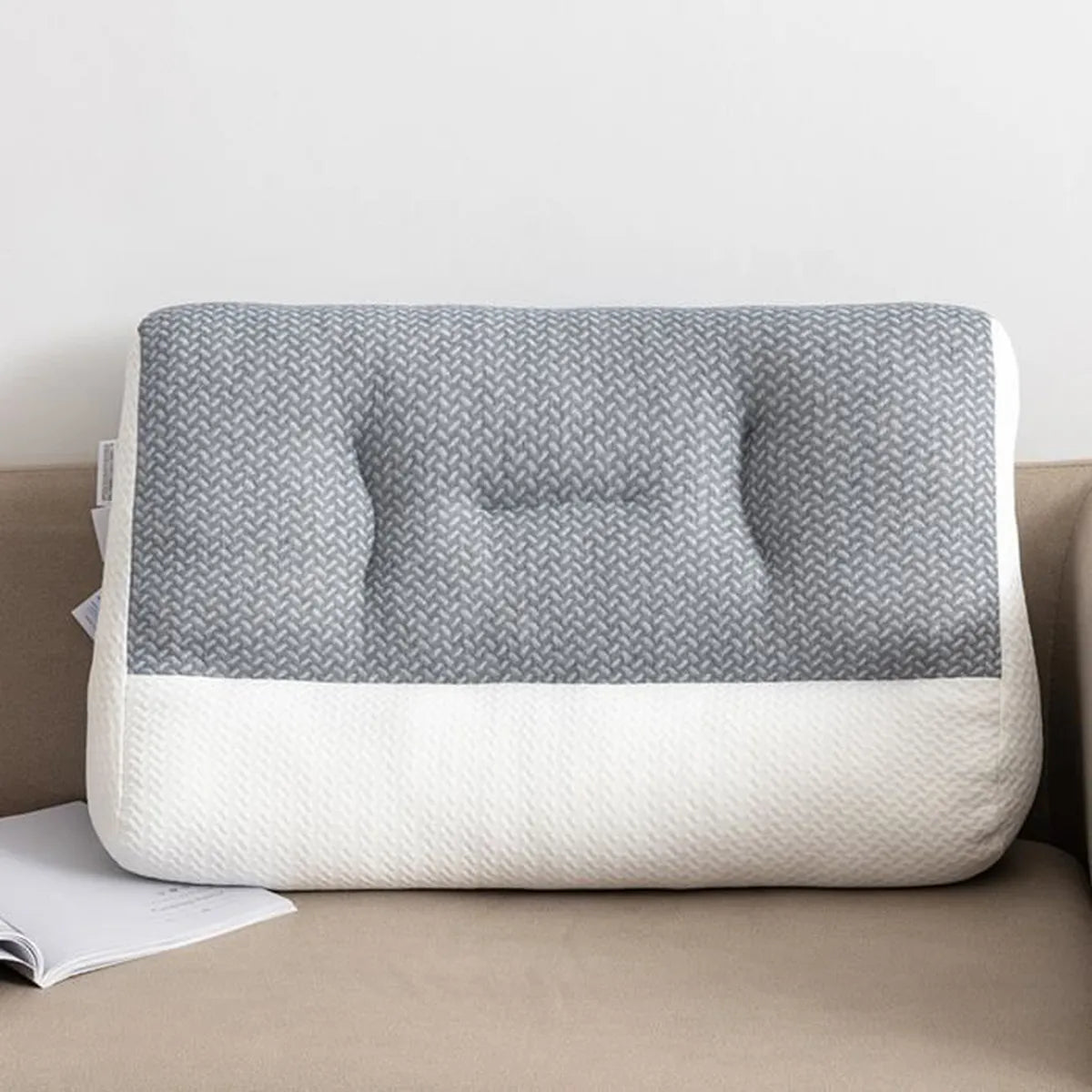 CloudRest™ | Ergonomic Memory Foam Pillow
