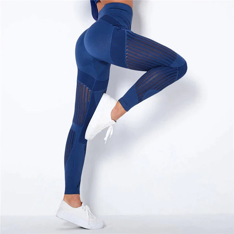 LegShape | Anti-cellulite compression leggings