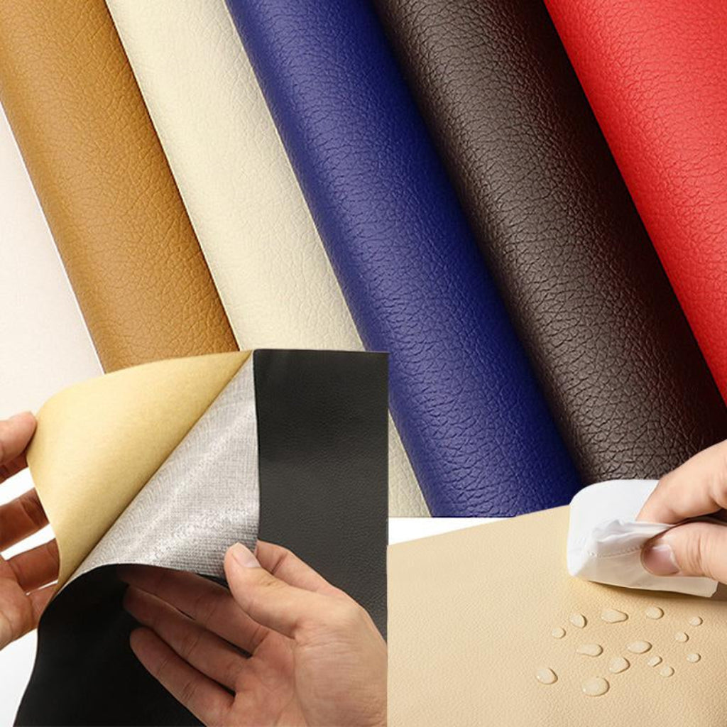 Ninalo™ - Adhesive Leather Patches