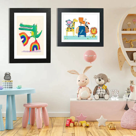 Ninalo™ - Children's art gallery 