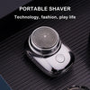 MiniShaver™ - Portable USB Shaver