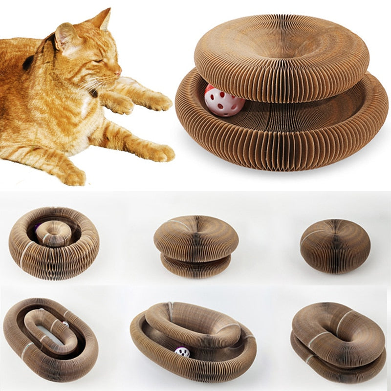 FunCat™ - An interactive toy for cats